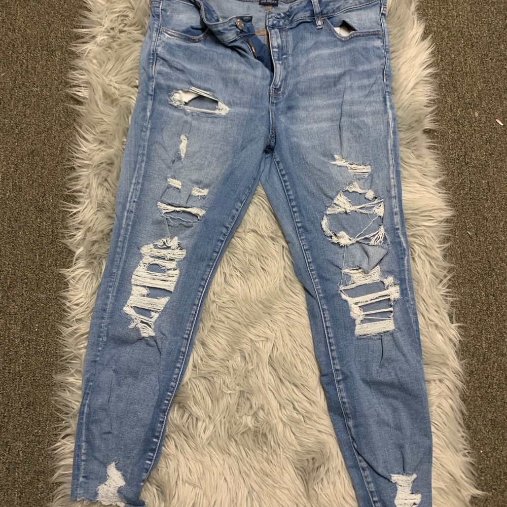 American Eagle jeans
